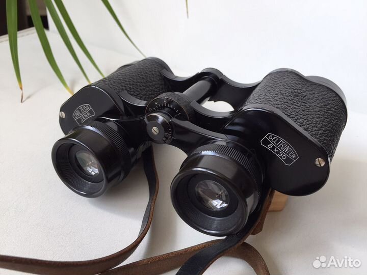 Бинокль Carl Zeiss Deltrintem 8x30