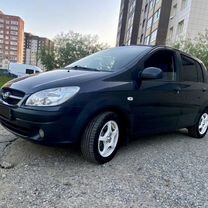 Hyundai Getz 1.4 MT, 2008, 118 000 км, с пробегом, цена 625 000 руб.