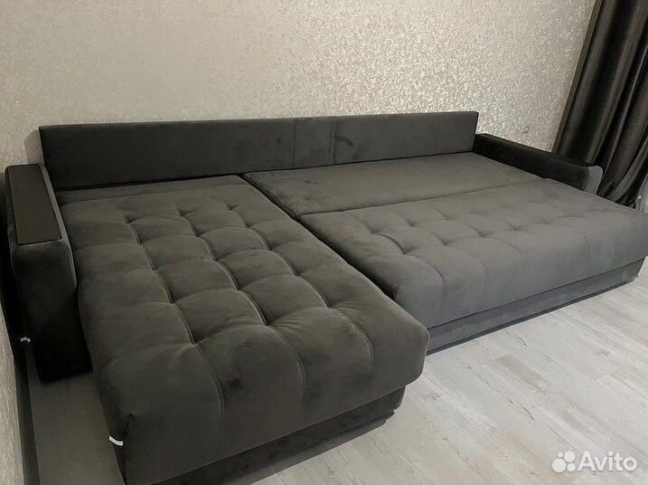 Диван угловой