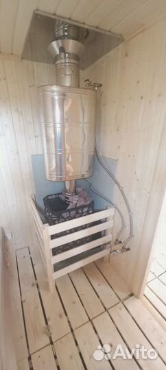 Баня. Каркасная баня под ключ