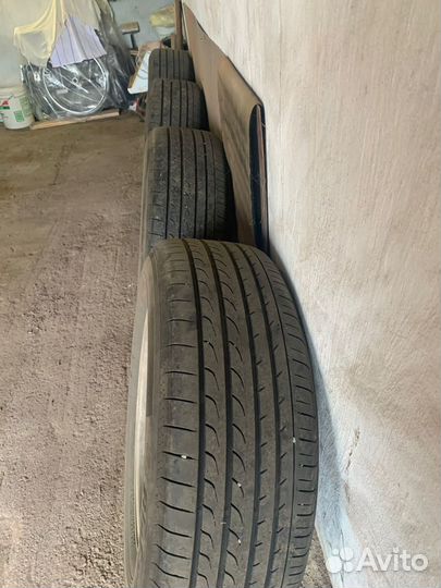 Комплект диски+резина 225/65 r17