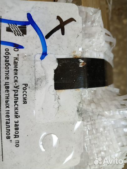 Латунь шестигранник 32, 19,17