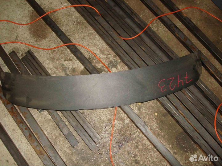 Спойлер Ford Focus II 2005-2008