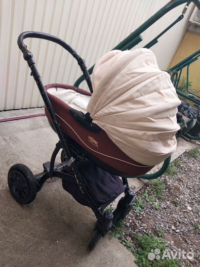 Коляска прогулочная бу бесплатно