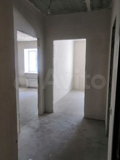 1-к. квартира, 40,7 м², 1/10 эт.
