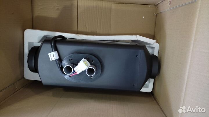 Автономный отопитель kinkonk 12в 5квт