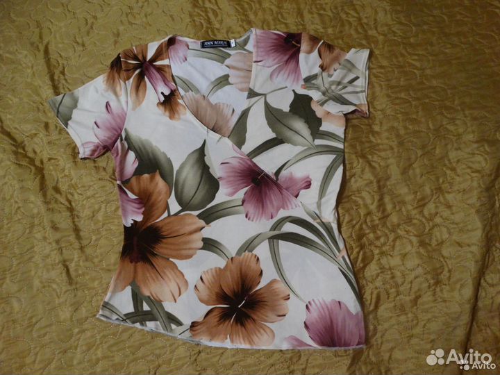 Вещи из Европы