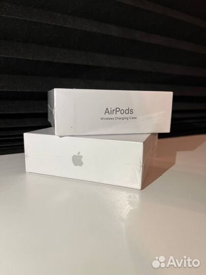 Наушники apple airpods 3 новые