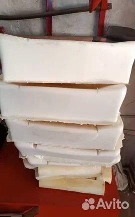 Подушка для сиденья mercedes vito 638,639