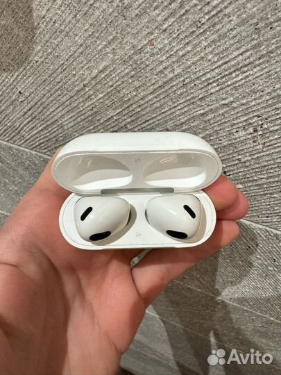 Apple Airpods 3 оригинал