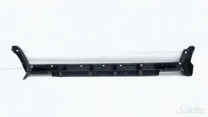 Б/У Б/У Накладка на порог Состояние хорошее