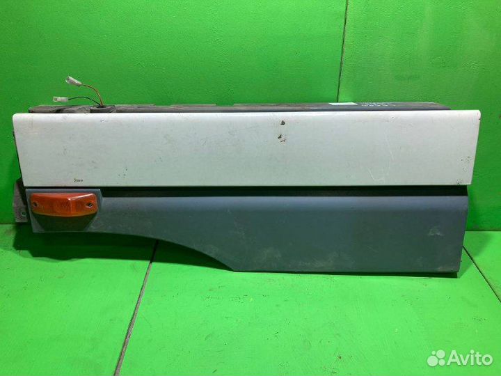 Накладка кабины DAF XF105