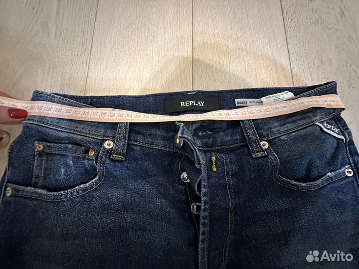 Женские джинсы replay 29