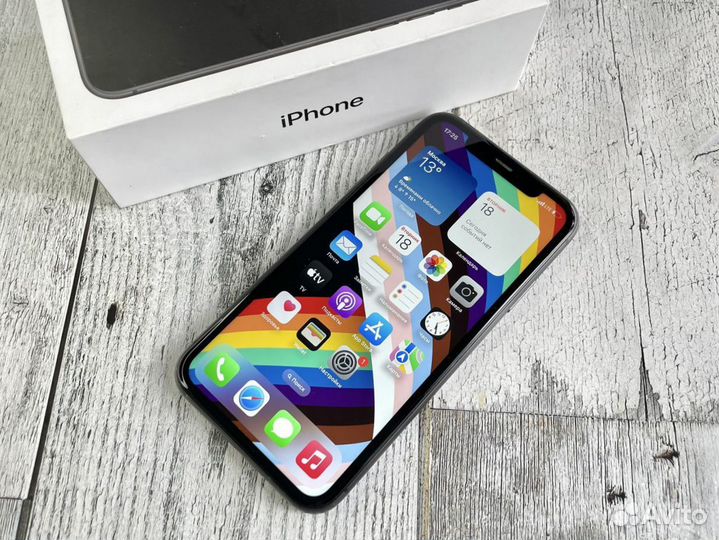 iPhone 11, 128 ГБ