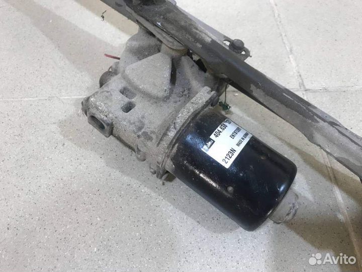 Моторчик стеклоочистителя передний Peugeot 307 200