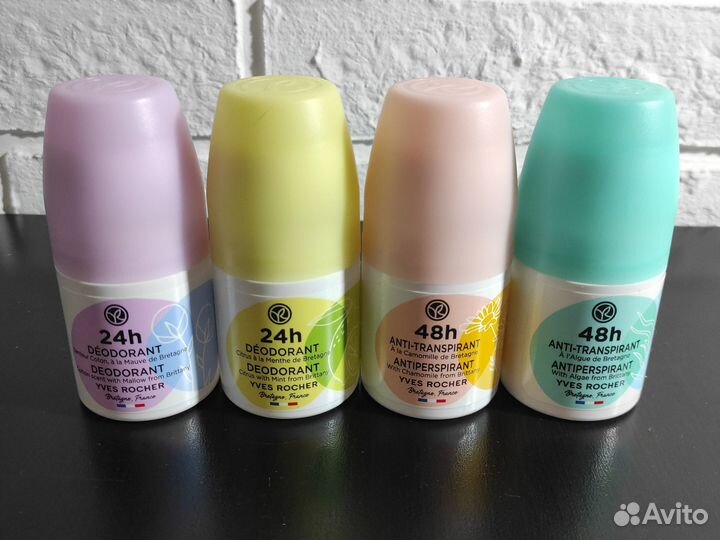 Дезодорант NEW Ив Роше