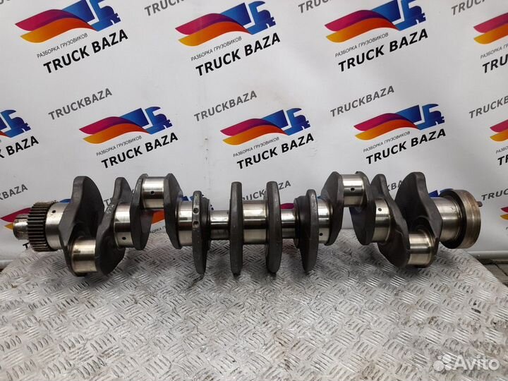 Коленвал Renault Magnum