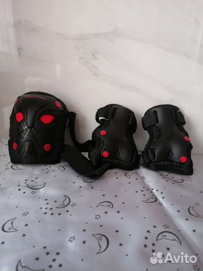 Детская защитная экипировка