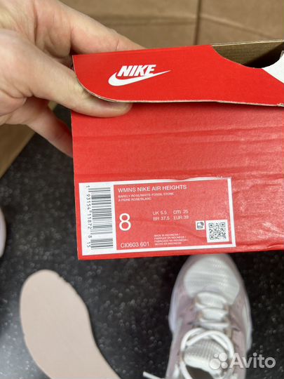 Кроссовки nike AIR heights C10603 601