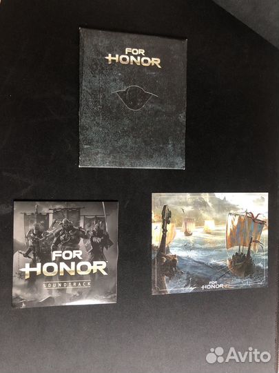 For honor deluxe edition ps4