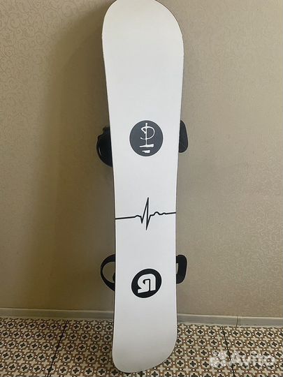 Сноубор Burton Pink Floyd 157