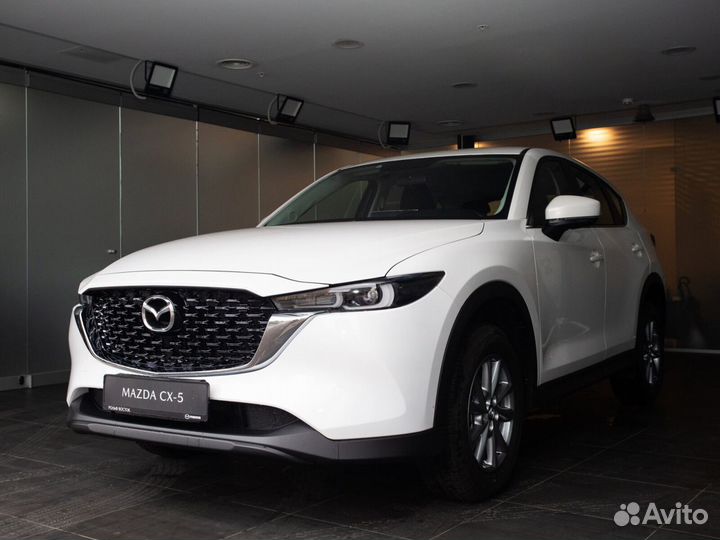 Mazda CX-5 2.0 AT, 2024