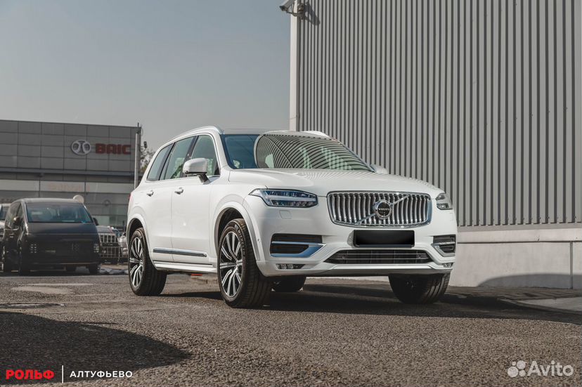 Volvo XC90 2.0 AT, 2023