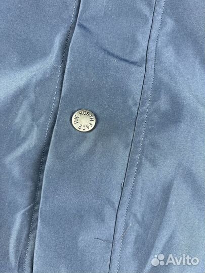 The North Face Mountain Jacket Куртка Gore-tex Ори