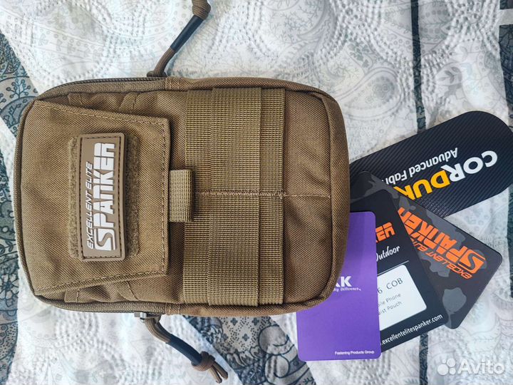 Подсумок тактический EDC