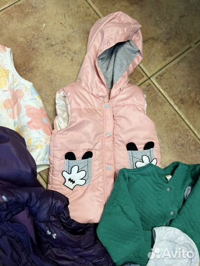 Детская одежда пакетом