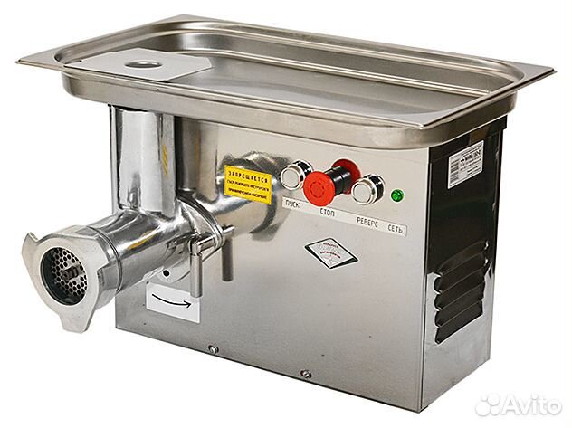 Мясорубка Rosso TT-22, мим-150, мим-300
