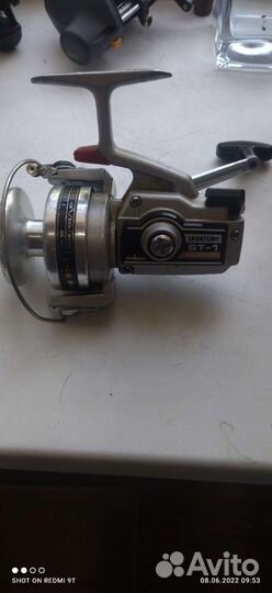 Катушка daiwa