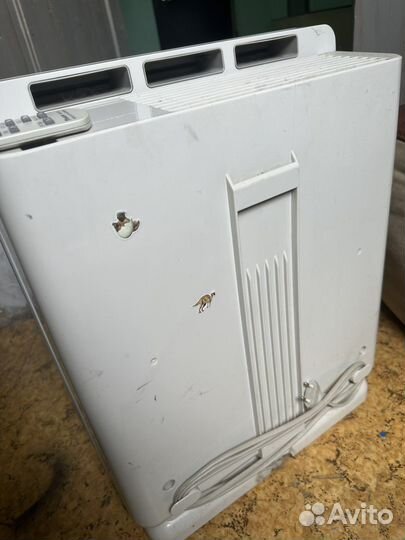 Очиститель воздуха Daikin MC707VM- S