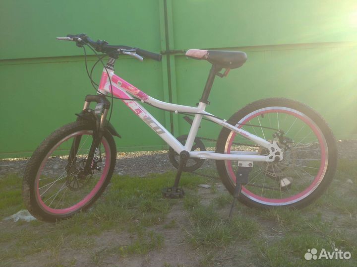 Велосипед бу