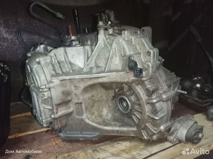 АКПП hyundai Solaris