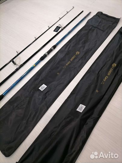 Карповик New Yin Tai Junior Carp 3.6 - 3.9 m