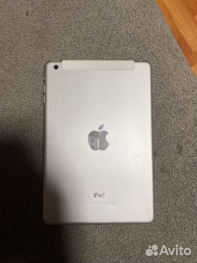 iPad mini 2