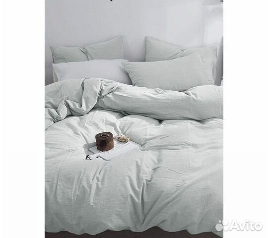 Постельное белье GoodNight Сатин Делюкс 2 сп. с ев