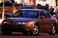 Oldsmobile Aurora II (1999—2003) Седан