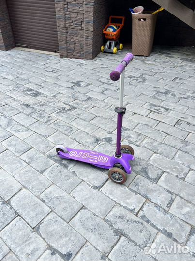 Самокат mini micro