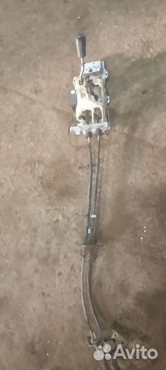 Кулиса МКПП Lancer 9