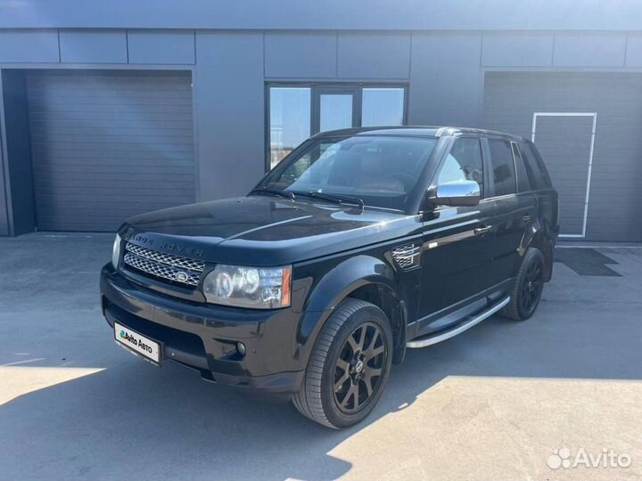 Land Rover Range Rover Sport 3.0 AT, 2012, 219 392 км