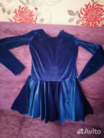 Платье для танцев