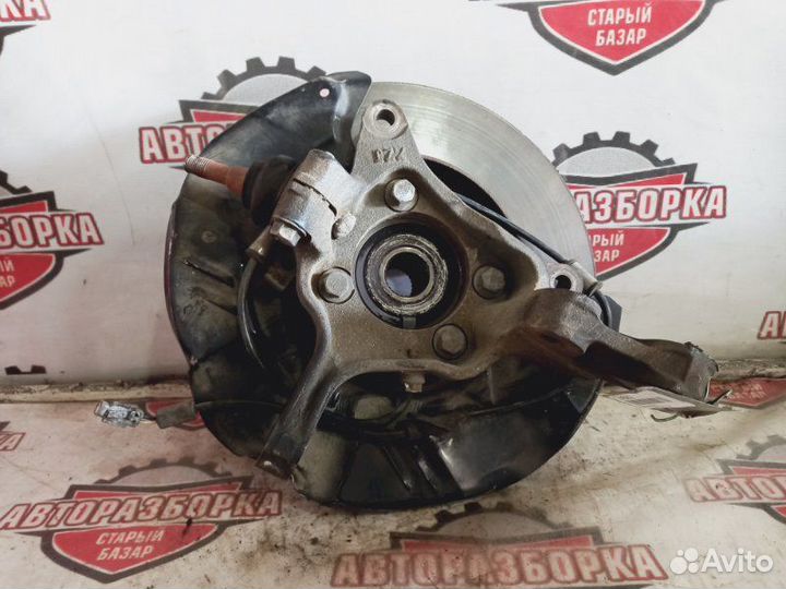 Ступица передняя левая Subaru Forester SH5 EJ204