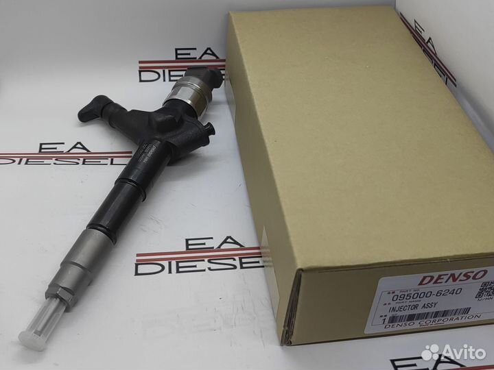 Форсунка 095000-6240