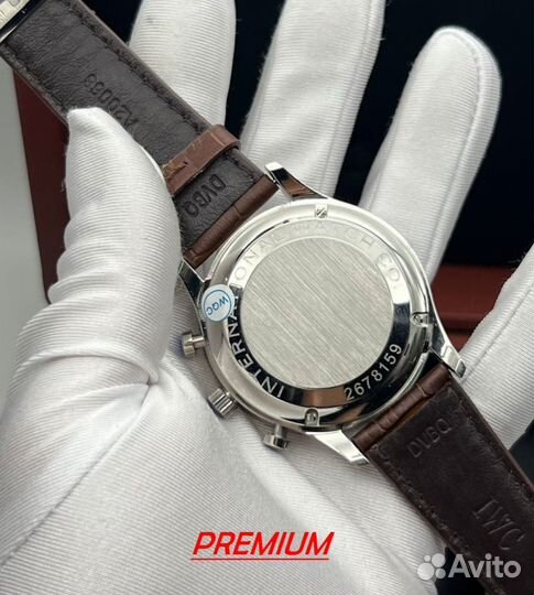 Iwc мужские часы Айвиси