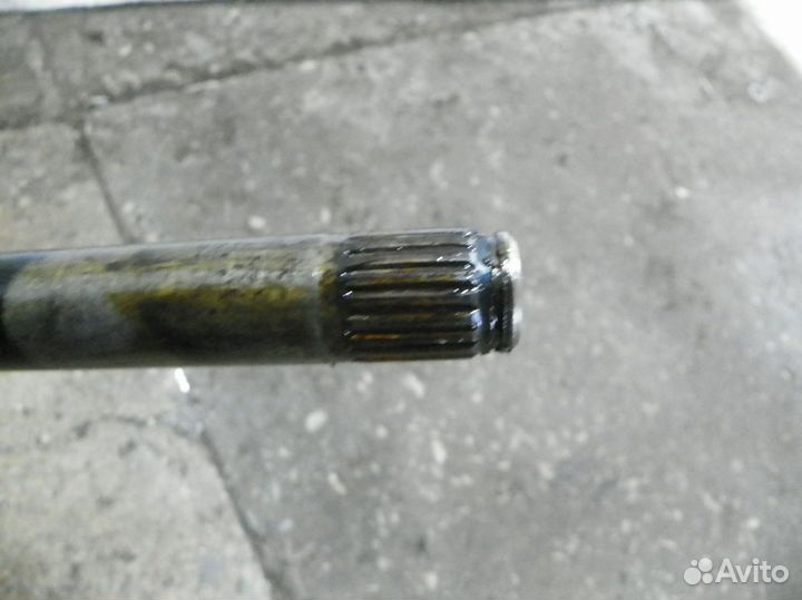 Полуось передняя правая Nissan Almera N16 рестайли