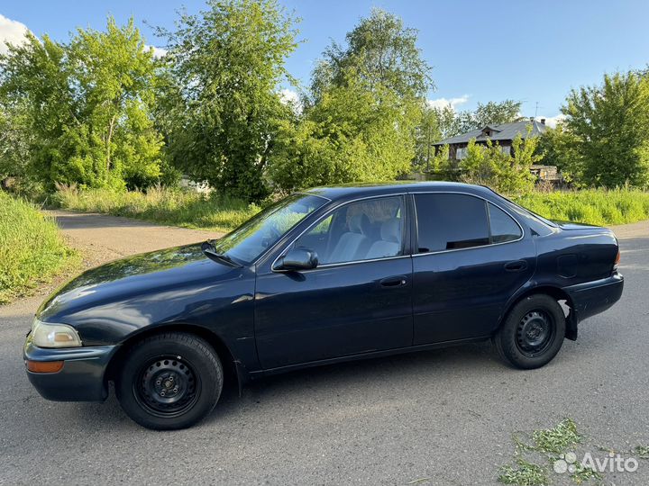 Toyota Sprinter 1.5 AT, 1994, 250 000 км