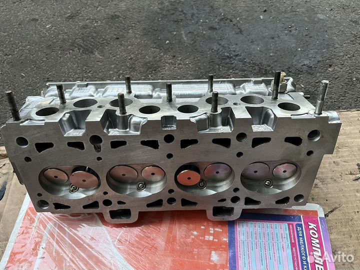 Гбц ваз 8 клапанный 1.6 granta