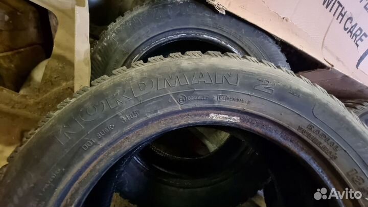 Nordman 5 185/65 R15